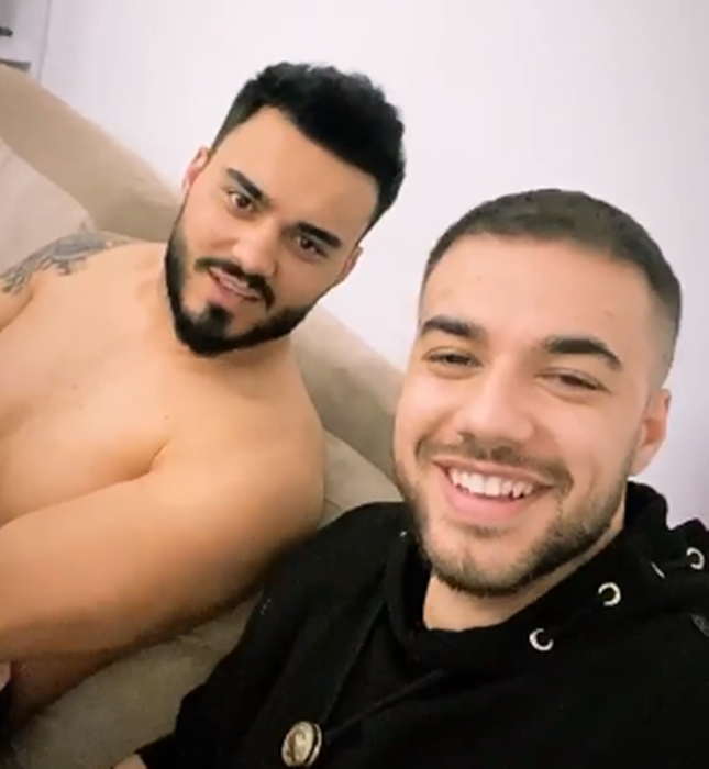 Culiță și Jador fac parte din echipa Faimoșilor de la Survivor