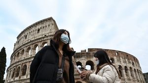 Situația scapă de sub control în Italia. Peste 17.000 de cazuri de îmbolnăvire raportate în ultimele 24 de ore
