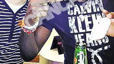 Michel Platini l-a racolat pe Djakaridja Kone. Prietenia care ar putea arunca in aer vestiarul dinamovist