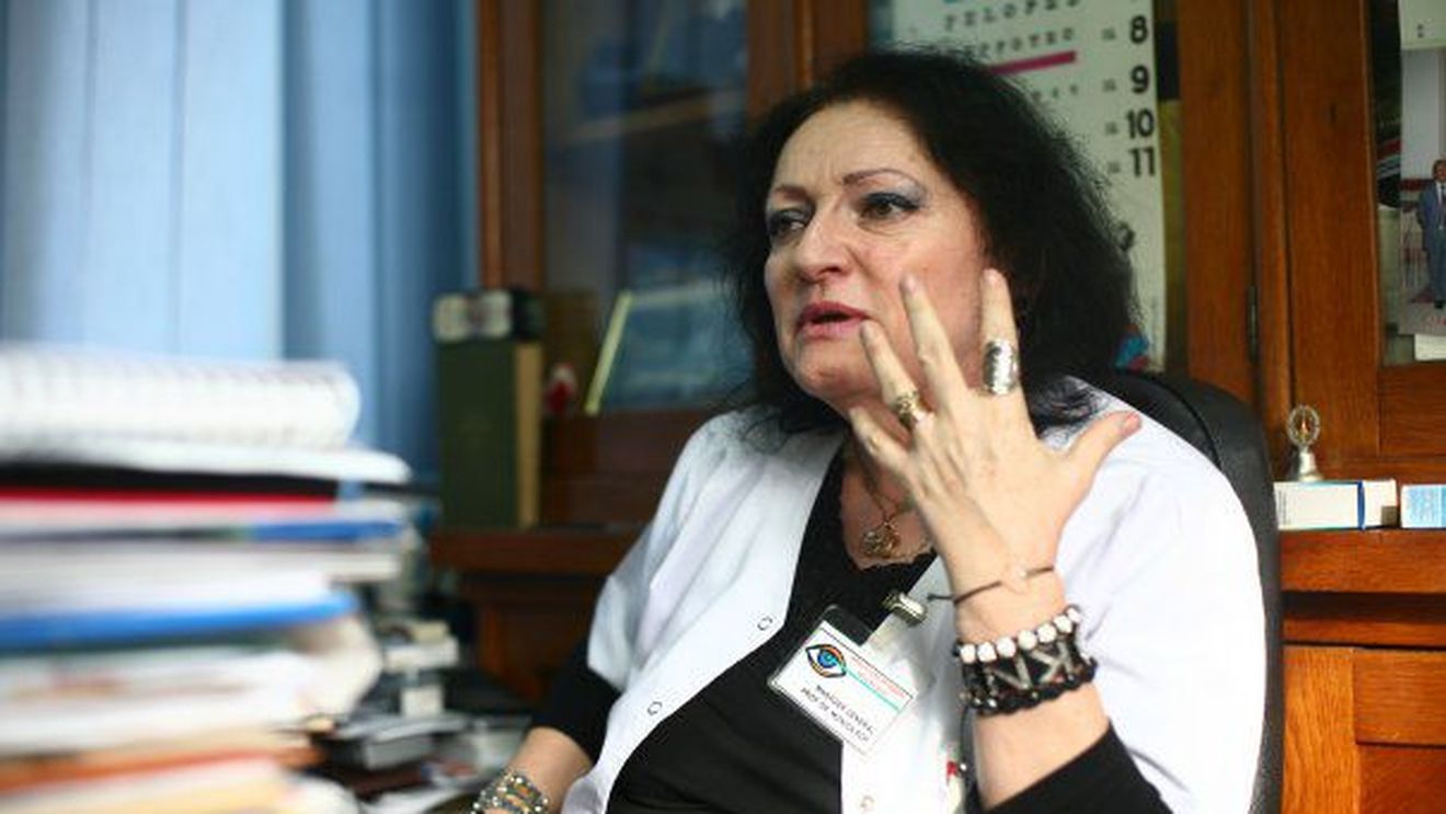 Cum arată acum Monica Pop! Celebrul medic a ajuns de nerecunoscut