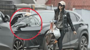 Ruxandra Luca, prima apariție după episodul din benzinărie. Și-a luat măsuri de precauție și a schimbat strategia