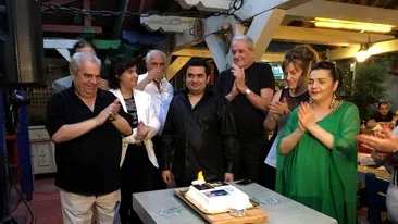Cornelia Catanga și-a sărbătorit fiul! Imagini de la petrecere VIDEO + FOTO