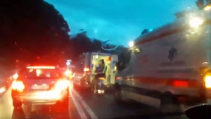 Tată și fiu, morți într-un accident groaznic la Sinaia! Ce manevră periculoasă a făcut șoferul