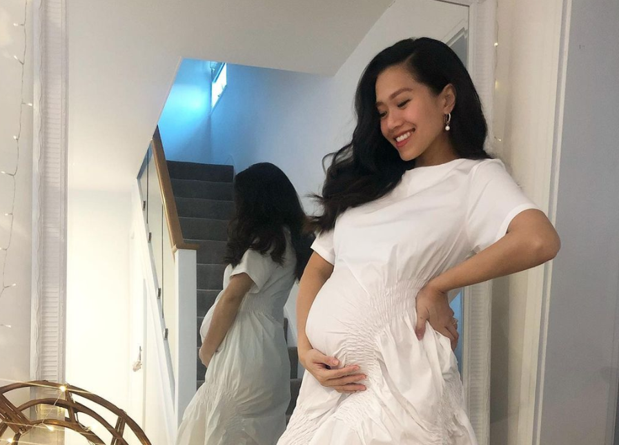 Vești mari din showbiz-ul internațional! Actrița Rachelle Ann Go a născut un băiețel