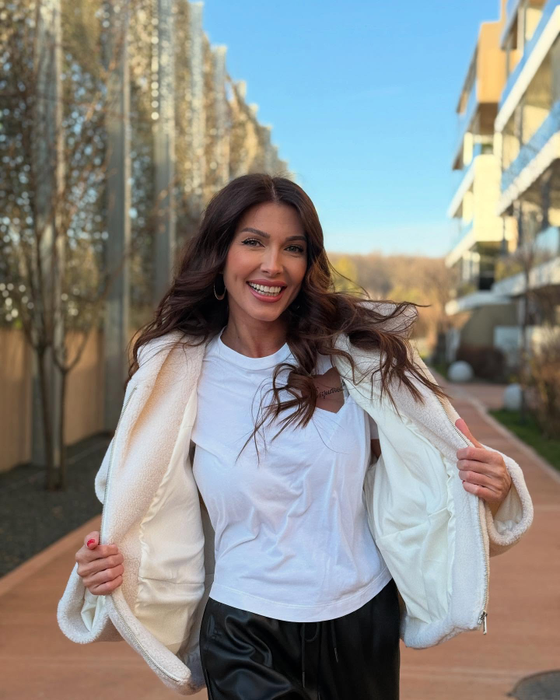 Ilinca Vandici rupe TĂCEREA după ce Andrei Neacșu a devenit din nou tătic: ”M-am distrus, pe interior, în tăcere”