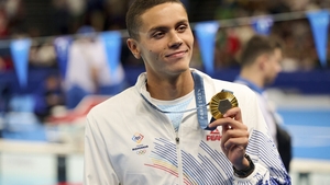 Aşa se educă un campion! Obiceiul pe care David Popovici îl avea cu tatăl său, încă de când era doar un copil