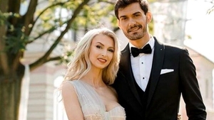 Andreea Bălan, reacție acidă după ce George Burcea a acuzat-o de infidelitate în mariaj: „Să nu afle fetele toate mizeriile dintre noi”
