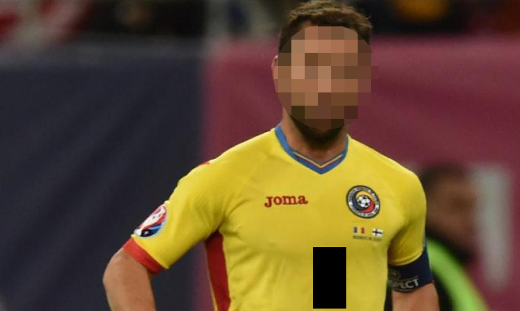 Soția unui fotbalist de ”națională” ar fi rămas gravidă cu un puștiulică de la Liga 2