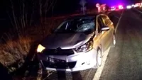 Sfârșit tragic pentru o femeie din Timiș. A traversat printr-un loc nepermis și a fost accidentată mortal de mai multe mașini