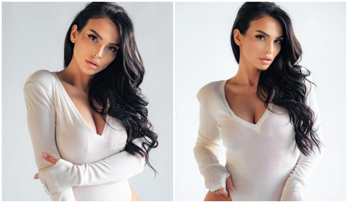 Francisca, iubita lui TJ Miles / Foto: Instagram