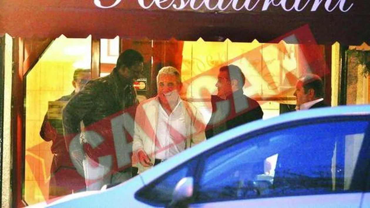 Omul care a pierdut 100.000 de euro in cantonamentul de la Sofia