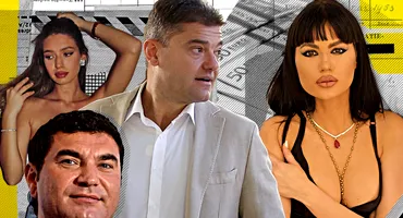 Chiar dacă i-a luat-o pe Valentina, fostul politician nu e deranjat să-l copieze pe milionarul dinamovist. Boureanu este micul Borcea!