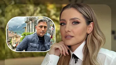 Surpriză totală! Alina Sorescu și fostul soț, din nou împreună. Motivul emoționant