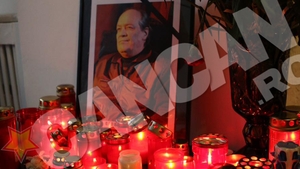 Actorul George Alexandru, condus pe ultimul drum. Prietenii si apropiatii s-au strans la Teatrul Nottara