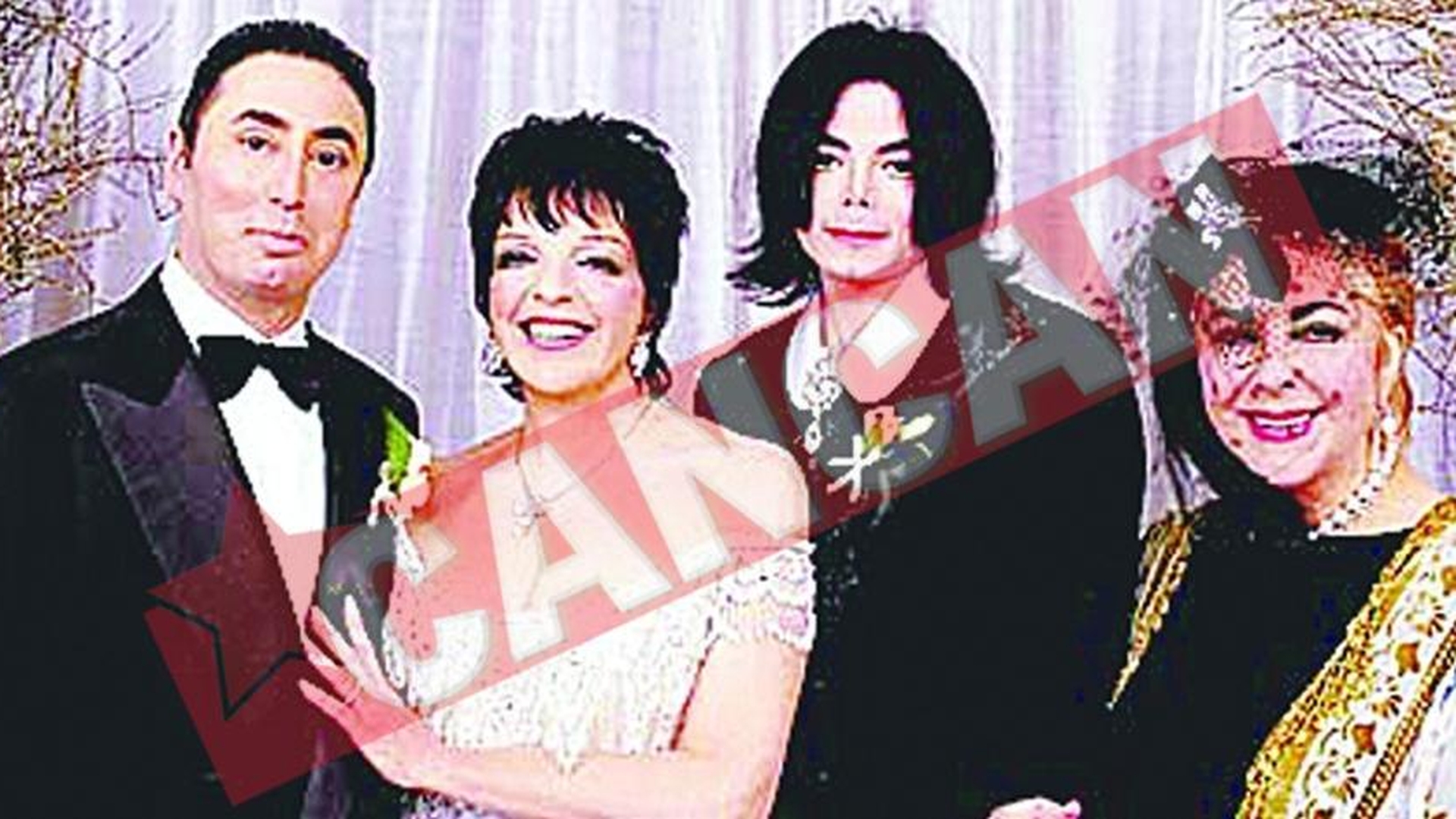 Liza Minnelli a avut cea mai costisitoare nunta