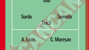 Dinamo si CFR, campioanele transferurilor