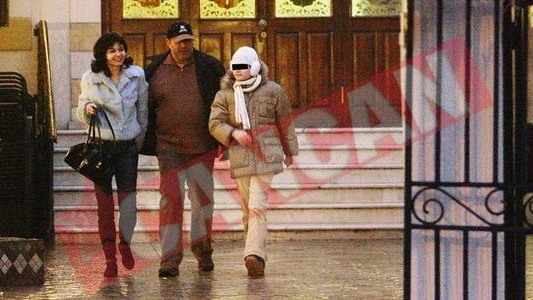 Noua iubita a lui Adrian Iovan!