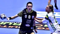 BOOOOM » CSM București a SPULBERAT-O pe Ferencvaros în Liga Campionilor la handbal feminin!