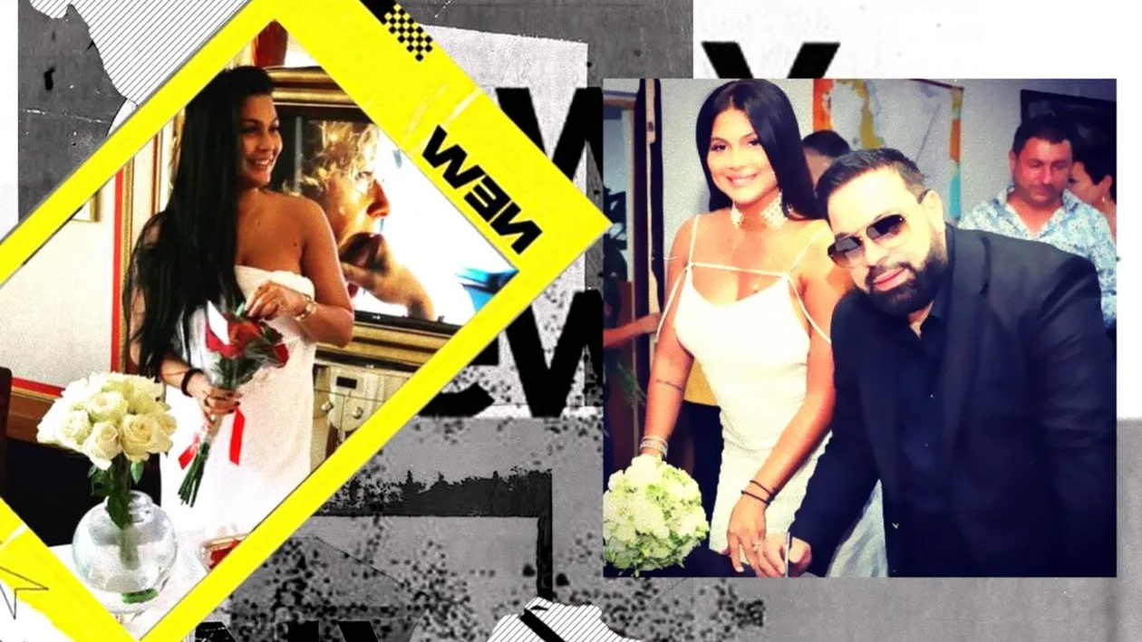 Petrecerea de nuntă, mega-surpriza lui Salam pentru Roxana. Motivul pentru care lista de invitaţi e una restrânsă