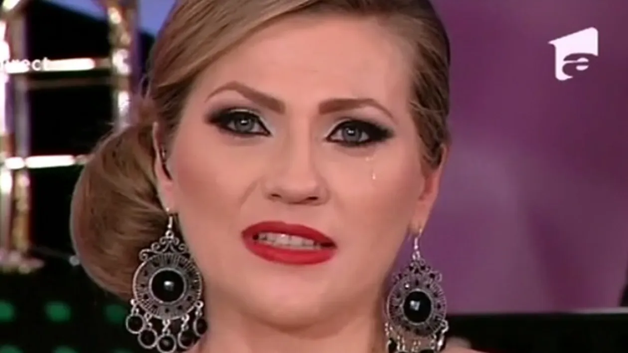 Mirela Vaida, copleşită de emoţii în direct: Mi se rupe sufletul