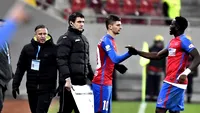 Tragedie în familia unui cunoscut jucător de la FCSB! I-a murit tatăl