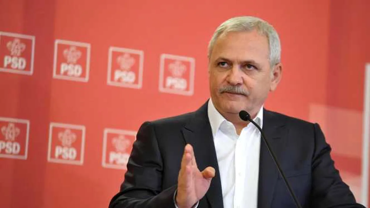 Lovitură de teatru! Liviu Dragnea face doar 2 luni de închisoare?