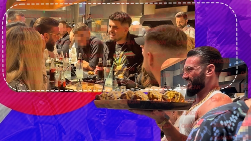 Show total cu Dorian Popa și Babasha & iubitele dezlănțuite! Juratul de la "Chefi la cuțite" a pregătit totul și a ieșit...