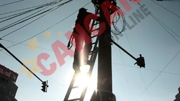 Si bucurestenii au dreptul sa vada cerul, nu firele