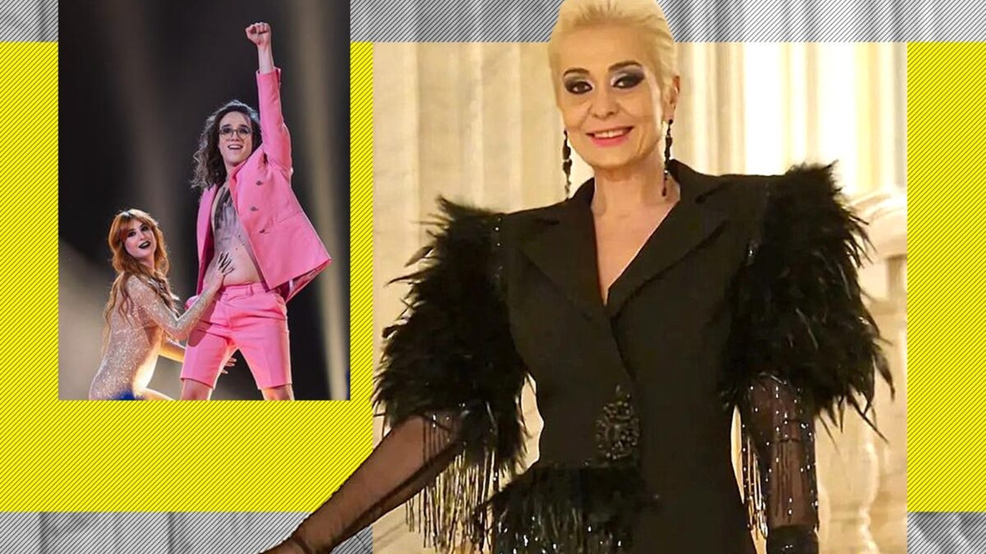 Monica Anghel trage semnalul, după ce România a ratat Eurovision 2023: ”Asta e părerea mea!”