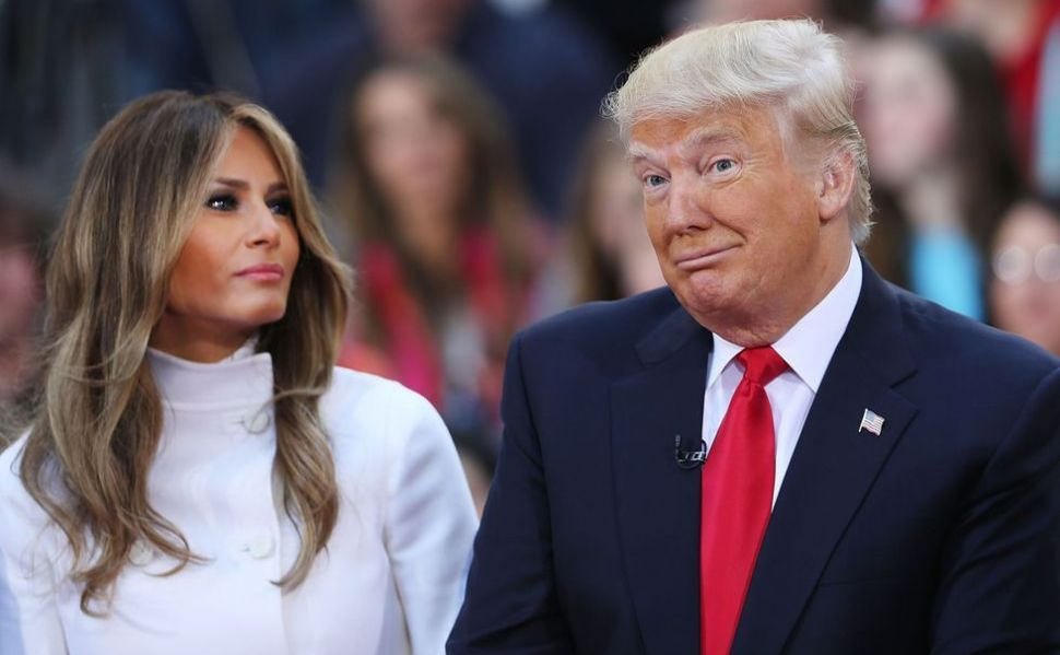 Divorț la Casa Albă! Melania vrea să se despartă de Donald Trump