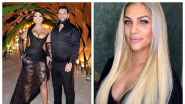 Cine-i mama la copii și care-i pofta inimii? Tzancă Uraganu a mers cu Lambada la nunta lui Tony One. Ce făcea Marymar în acest timp