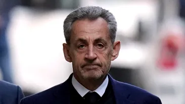 Nicolas Sarkozy, tratament special la închisoare! Are parte de protecție non-stop