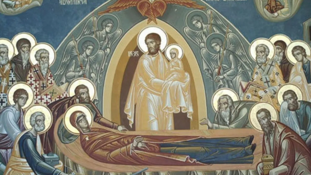 Sfânta Maria 2022, sărbătoare cu cruce roșie. Ce nu ai voie să faci pe 15 august