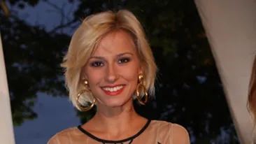 Dana Rogoz: Nu mi-am facut planuri pe termen lung, de teama ca nu se vor indeplini