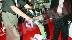 Cea mai tare inventie a anului, bicicleta pliabila