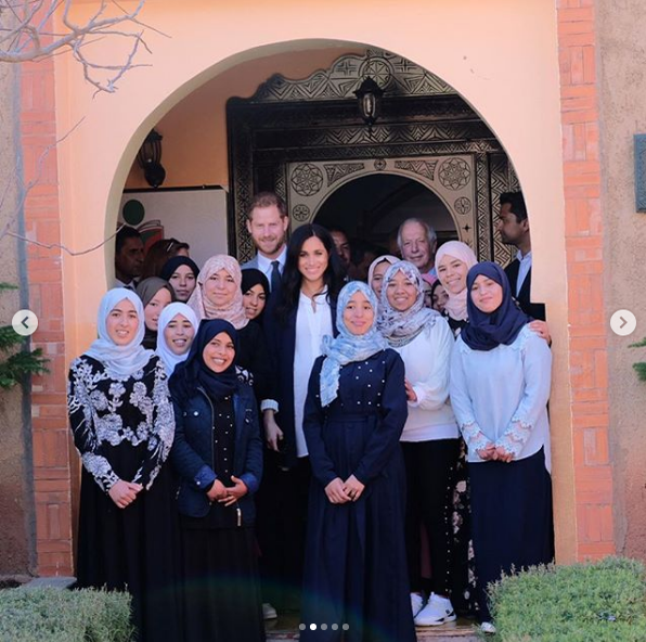 Meghan Markle a intrat în concediu prenatal. Când naște soția Prințului Harry