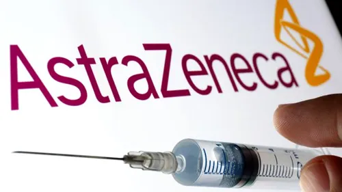 O nouă tranșă de vaccin Vaxzevria (AstraZeneca) a ajuns, luni, în România! Este vorba despre 31.200 de doze