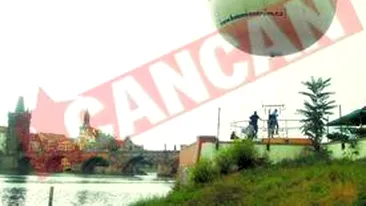 Vom admira Bucurestiul dintr-un balon gigant!