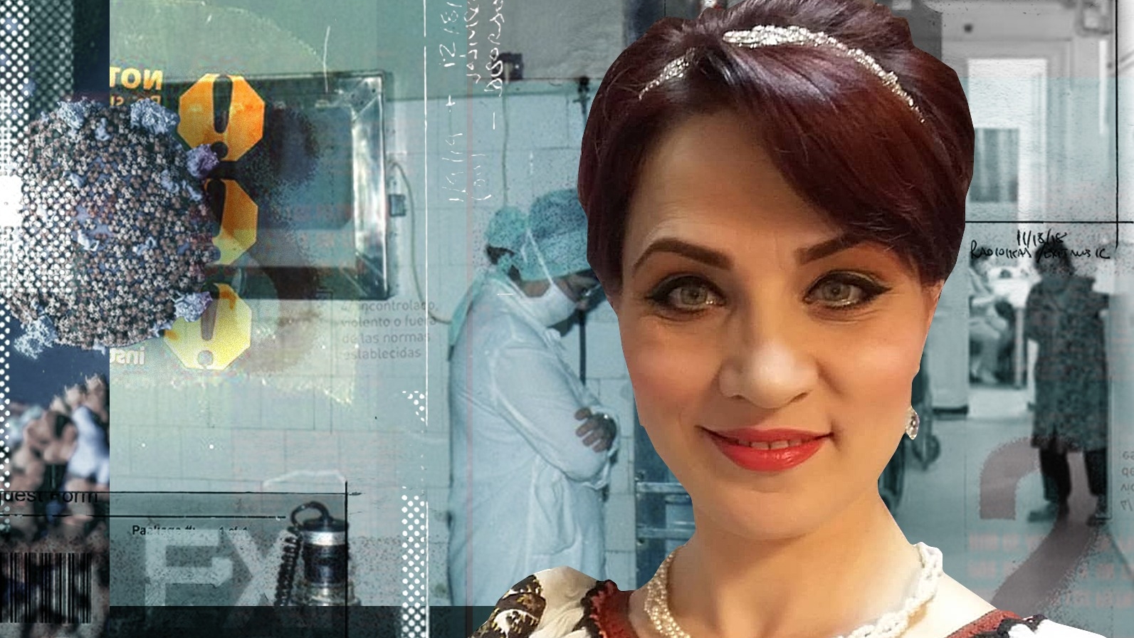 Nu a crezut că există COVID, dar... Nicoleta Voicu: ”Mi-a fost frică să nu plec de acolo într-un sac!”