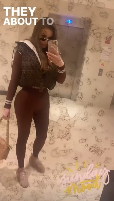Daria Radionova urma să devină doamna Bodi