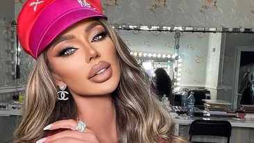 Ce îi dă să mănânce Bianca Drăgușanu fetiței sale de numai cinci ani. Multe mămici ar fi revoltate!