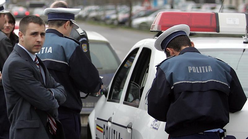 Şefii IPJ Ilfov, cercetaţi în Consiliul de Disciplină, după ancheta privind uciderea japonezei