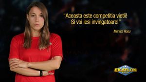 Monica Roșu, Faimoasa de la ”Exatlon”, a îndeplinit cel mai frumos vis al mamei sale!