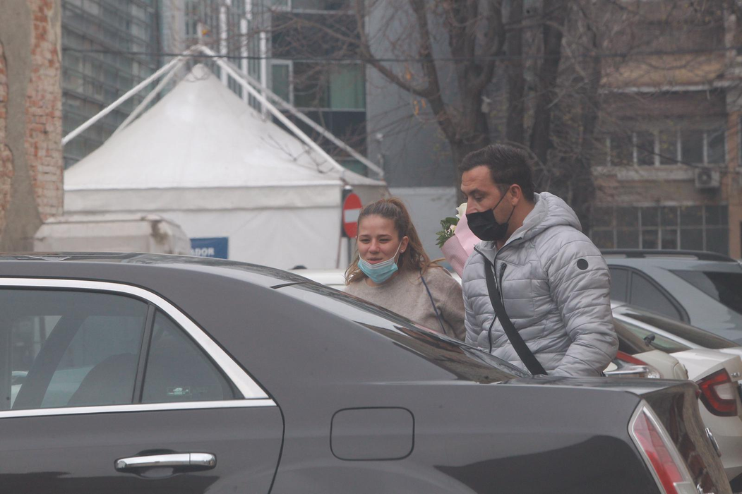 Ștefan Stan, primul câștigător de la “Vocea României”, și-a luat ”domnițele” de la spital