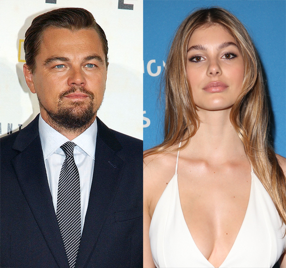 Leonardo di Caprio, îndrăgostit lulea de iubita lui tinerică. Cum au fost surprinși cei doi în Manhattan