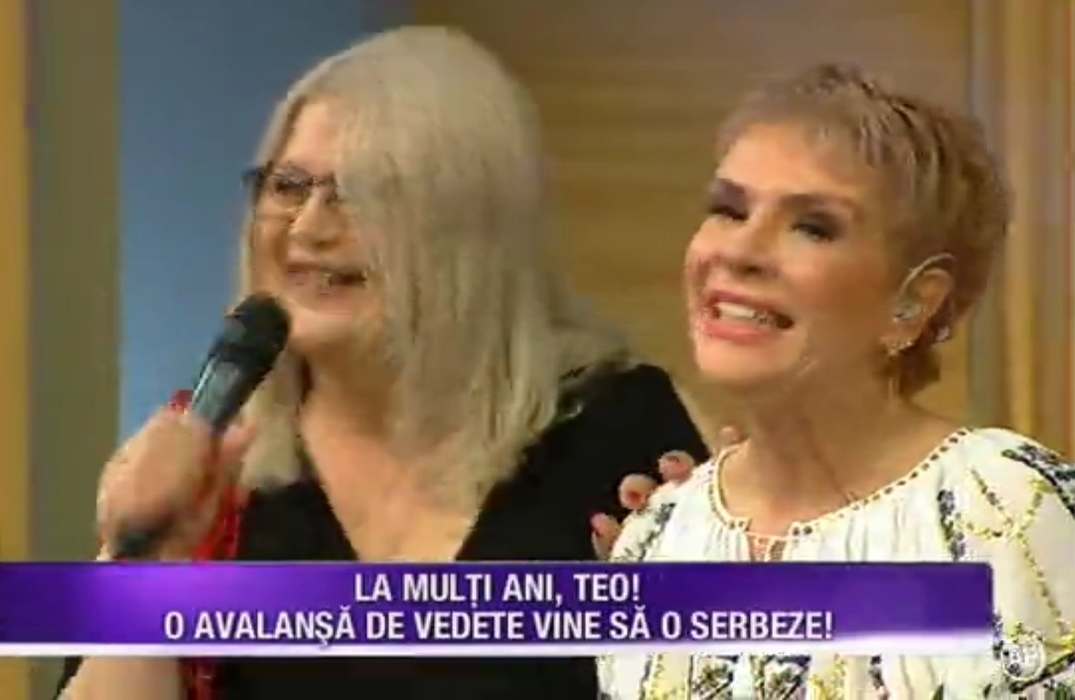 Aniversarea cu invitaţi mascaţi a făcut-o pe TEO TRANDAFIR să se dea de gol în privinţa unui talent ascuns!