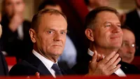 Românul care a tradus discursul lui Donald Tusk face dezvăluiri: ”Am făcut și o înregistrare…”