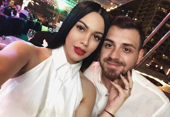 S-a aflat sexul bebelușului lui Betty Salam! Chiar tatăl ei l-a dezvăluit