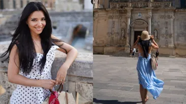 Locul din Italia care a lăsat-o fără cuvinte pe Corina Caragea. Zborul este direct și ieftin