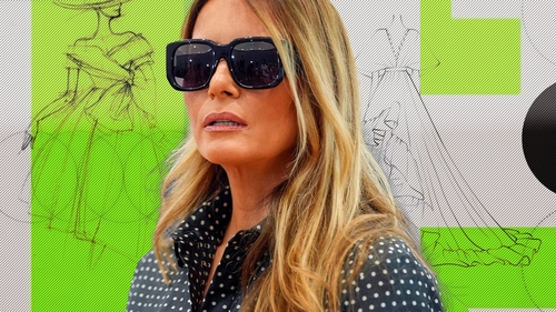 Melania Trump, umilită în lumea modei! 16 designeri celebri au refuzat s-o îmbrace pentru ziua investirii! Cine s-a încumetat până la urma